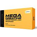 mega creatina monoidrato 1320 120 capsule nutrition