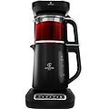caysever robotea pro 4 in 1 bollitore automatico e macchina da caffè con filtro 2500 w