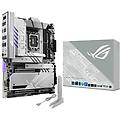 rog maximus z890 apex scheda madre intel atx 22122 fasi di alimentazioneslot ddr5 pcie 5. 0 gpu di