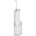 irrigatore orale water flosser 2 bianco 200ml 3 modalit&agrave; cordless