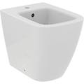 Ideal Standard Tecnomat Bidet I Life S Terra Filo Muro In Ceramica Bianca