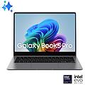galaxy book5 pro intel core ultra 7 256v computer portatile 35 6 cm (14'') touch screen wqxga+ 16