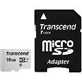 300s-a microsd scheda di memoria da 16gb uhs-i u1 con adattatore