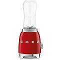 - frullatore 50s style pbf01rdeu capacità 0. 6 litri potenza 300 watt colore rosso