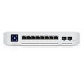networks unifi enterprise 8 poe gestito l3 2. 5g ethernet (100/1000/2500) supporto power over