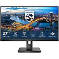monitor 27'' lcd ips b line 275b1 2560 x 1440 2k ultra hd tempo di risposta 4 ms