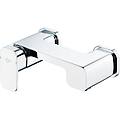 rubinetto per doccia monocomando tonic ii cromo lucido