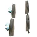 bosch set di pastiglie freno 0 986 494 837 anteriore