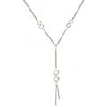 collana donna oro bianco gl100311