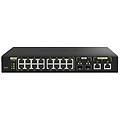 qsw-m2116p-2t2s switch di rete gestito l2 2. 5g ethernet supporto power over ethernet (poe) nero