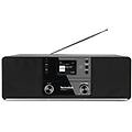 digitradio 370 cd ir mini impianto audio domestico 10 w nero (0000/3949)