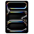 ipad pro 11' wi-fi 256gb standard glass argento (mvv93ty/a)