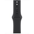 max94zm/a accessorio indossabile intelligente band nero fluoroelastomero
