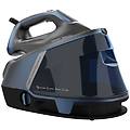 centro di stiratura ironhero h-3000 station geyser 3000w suola ceramica touch