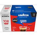 caffè in capsule crema e gusto 108caps a modo mio 0 81 kg