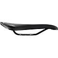 san marco. aspide open-fit sport saddle black bici ritiro gratis