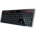 - k750 rf wireless qwertz ufficio nero usb nano