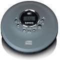 cd-400 lettore cd portatile grigio