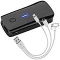 - powerbank 8800mah carica batteria universale per android e iphone 4 / 5