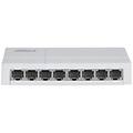 switch dh-sf1008 fast ethernet 8 porte desktop poe non gestito