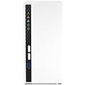 ts-233 server nas e di archiviazione tower arm cortex-a55 2 gb 0 tb qts bianco
