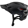 tld troy lee designs. casco ciclismo uomo mtb a3 uno nero caschi ritiro gratis