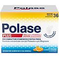 polase plus gusto arancia senza zuccheri 36 bustine