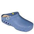 dr. clog evo tpr unisex colore blue n°45-46