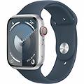 smartwatch series 9 azzurro