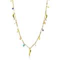 collana donna oro giallo gl101949