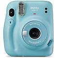 - instax mini 11 purple fotocamera istantanea colore sky blu