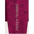 felpa girocollo da donna fantasia paisley all-over allover paisley boysenberry donna small