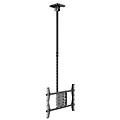 itb 5484 supporto per display espositivi 160 cm (63") nero (mb5484)