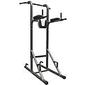 force power tower boxe 2 stazione da allenamento grey/black