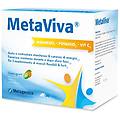 belgium bvba metaviva magnesio potassio vitamina c 20 bustine