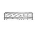 tastiera mx keys s-pale grey