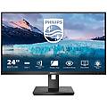 s line 243s1/00 monitor pc 60 5 cm (23. 8) 1920 x 1080 pixel full hd lcd nero