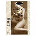 venere 30 den collant compressivo colore nero taglia 4 xl