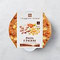 pasta e fagioli 620 g 2 porzioni
