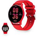 smartwatch core rosso