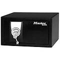 master lock x031ml piccola cassaforte a chiave