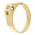 anello uomo oro giallo gl100205