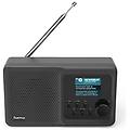 - dr5bt radio portatile colore nero