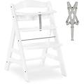 Hauck Alpha White