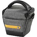 HAMA custodia fotocamera terra 100 colt universale poliestere riciclato grigia