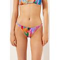 brasiliana costume rainbow shades donna multicolore xs