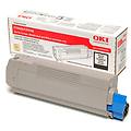 toner originale 43324424 nero