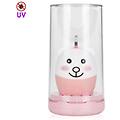 spazzolino sonico dam electronics et08 per bambini u-shape sterilizzazione uv
