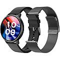 Spc Smartwatch Smartee Duo Classic 1 43 Vivavoce Cinturino Extra Nero