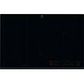 eis82453 piano cottura a induzione 4 fuochi 80 cm colore nero serie 700 eis82453
